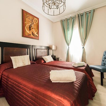 City Deluxe Apartment Madrid Luaran gambar