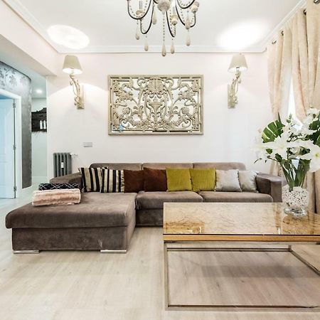 City Deluxe Apartment Madrid Luaran gambar