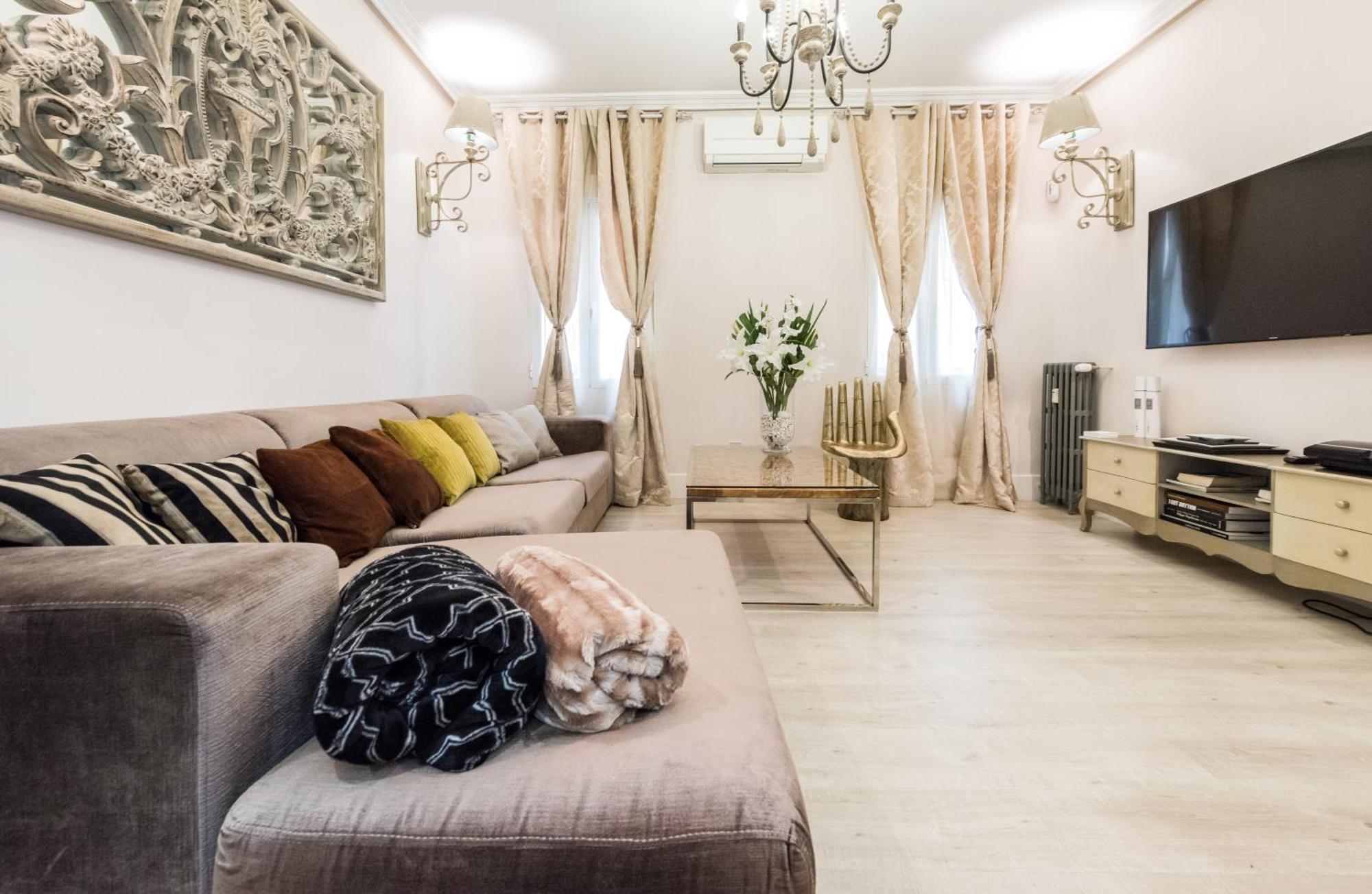 City Deluxe Apartment Madrid Luaran gambar