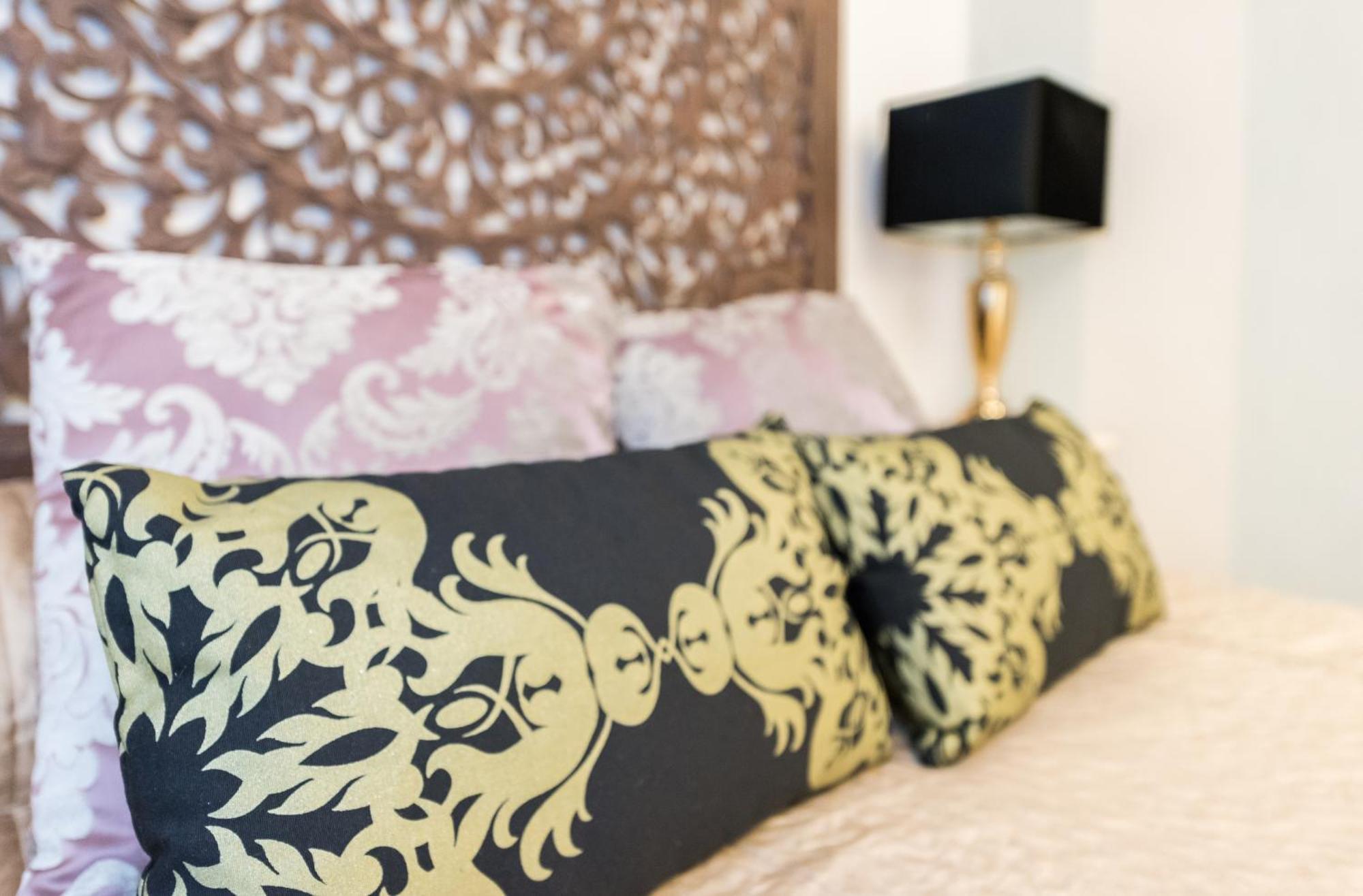 City Deluxe Apartment Madrid Luaran gambar