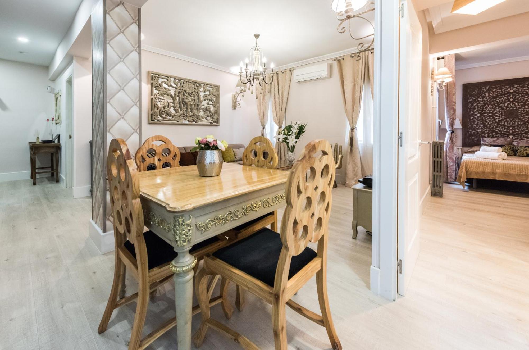 City Deluxe Apartment Madrid Luaran gambar