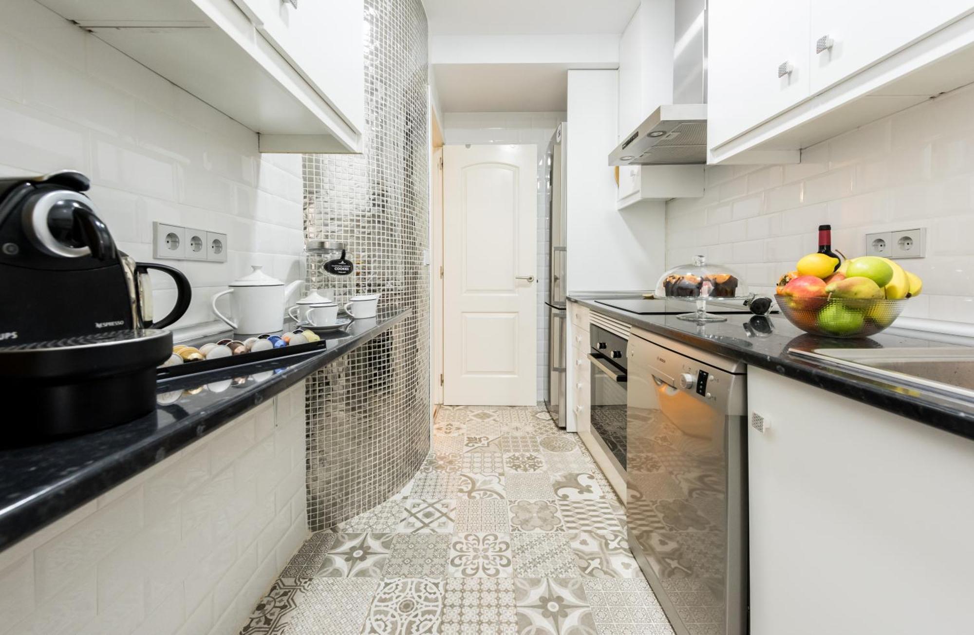 City Deluxe Apartment Madrid Luaran gambar