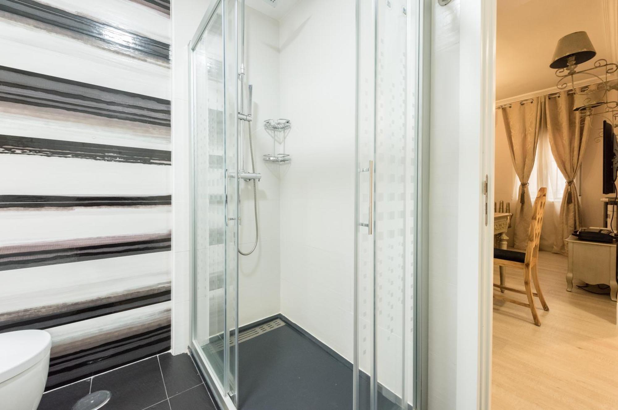 City Deluxe Apartment Madrid Luaran gambar