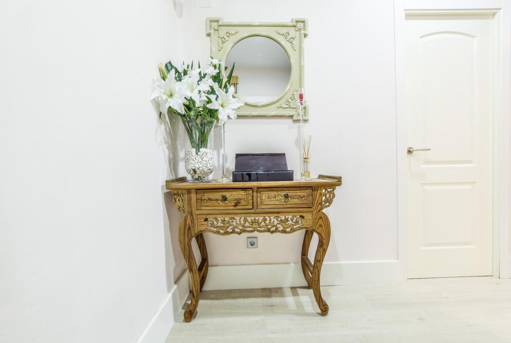 City Deluxe Apartment Madrid Luaran gambar