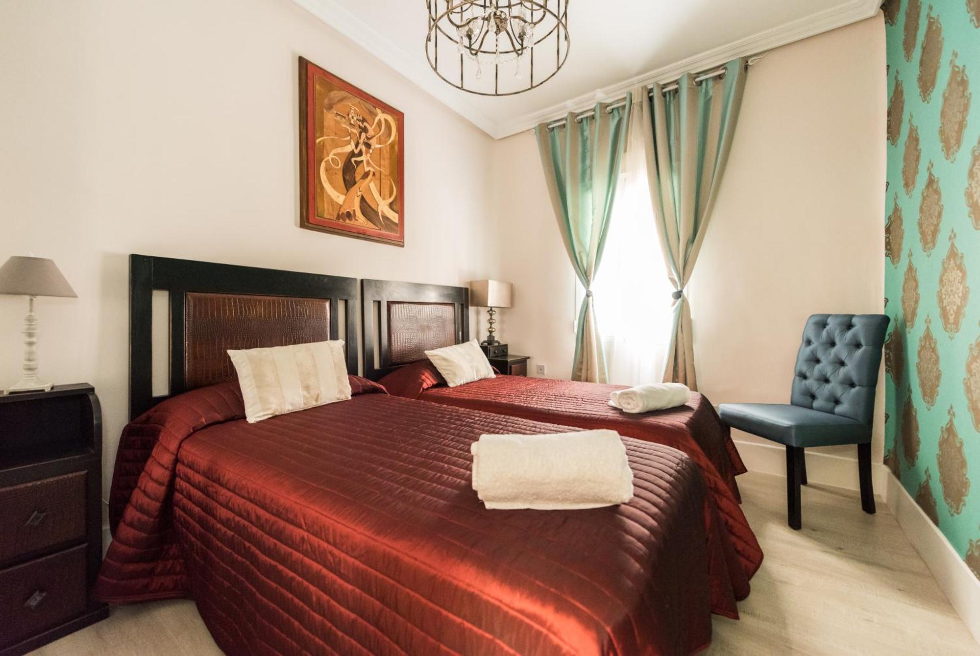 City Deluxe Apartment Madrid Luaran gambar