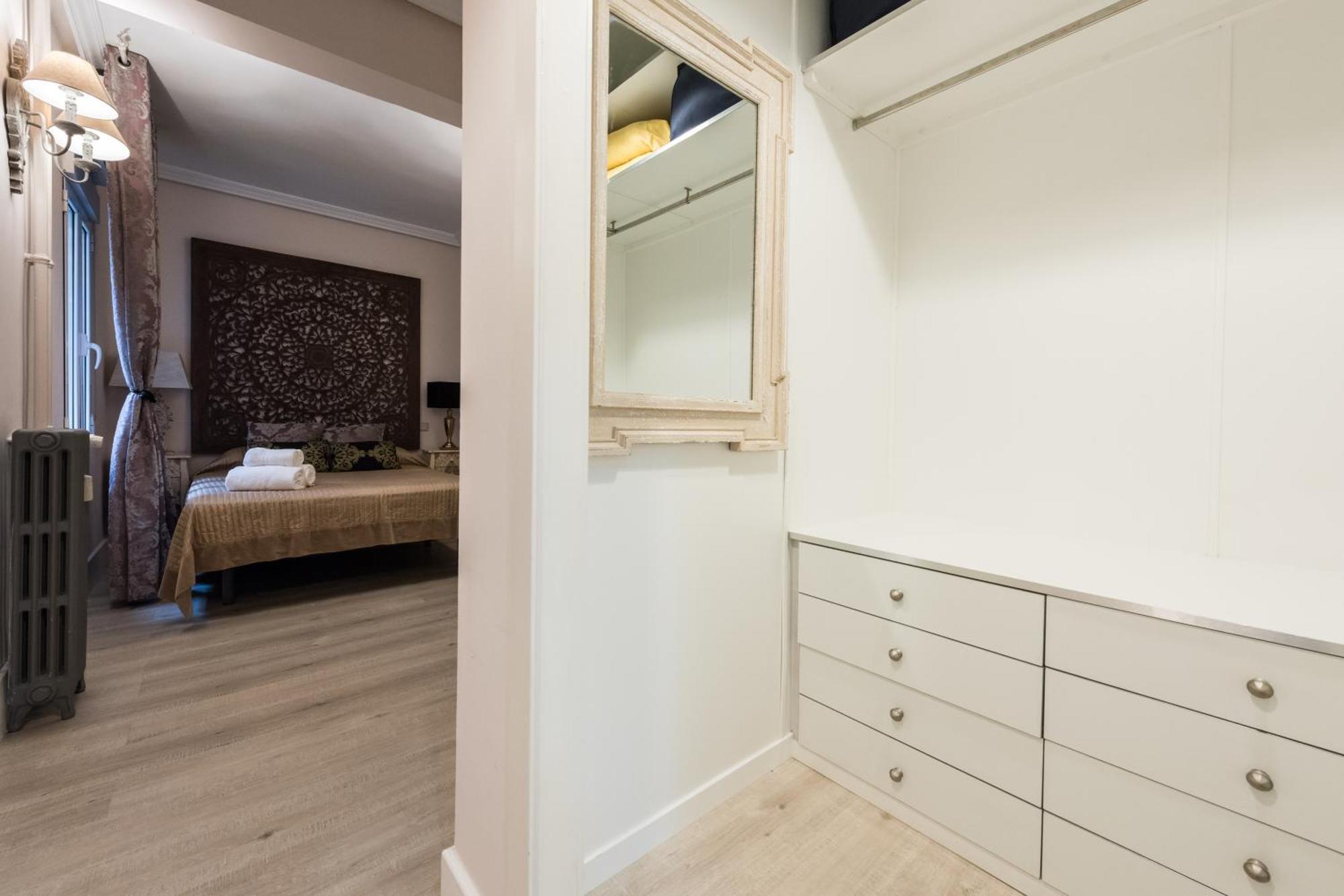 City Deluxe Apartment Madrid Luaran gambar