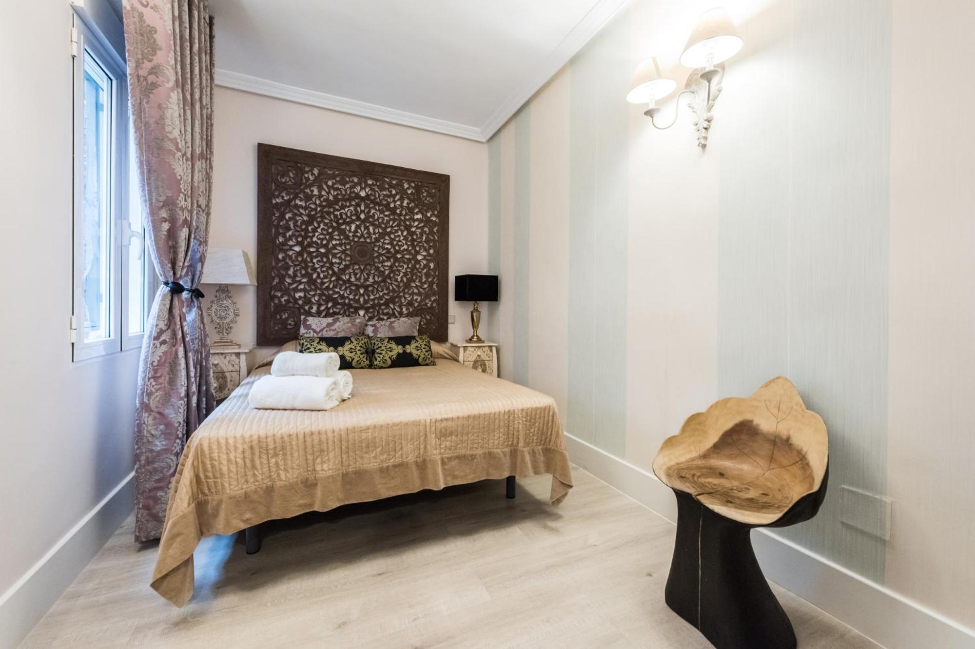 City Deluxe Apartment Madrid Luaran gambar