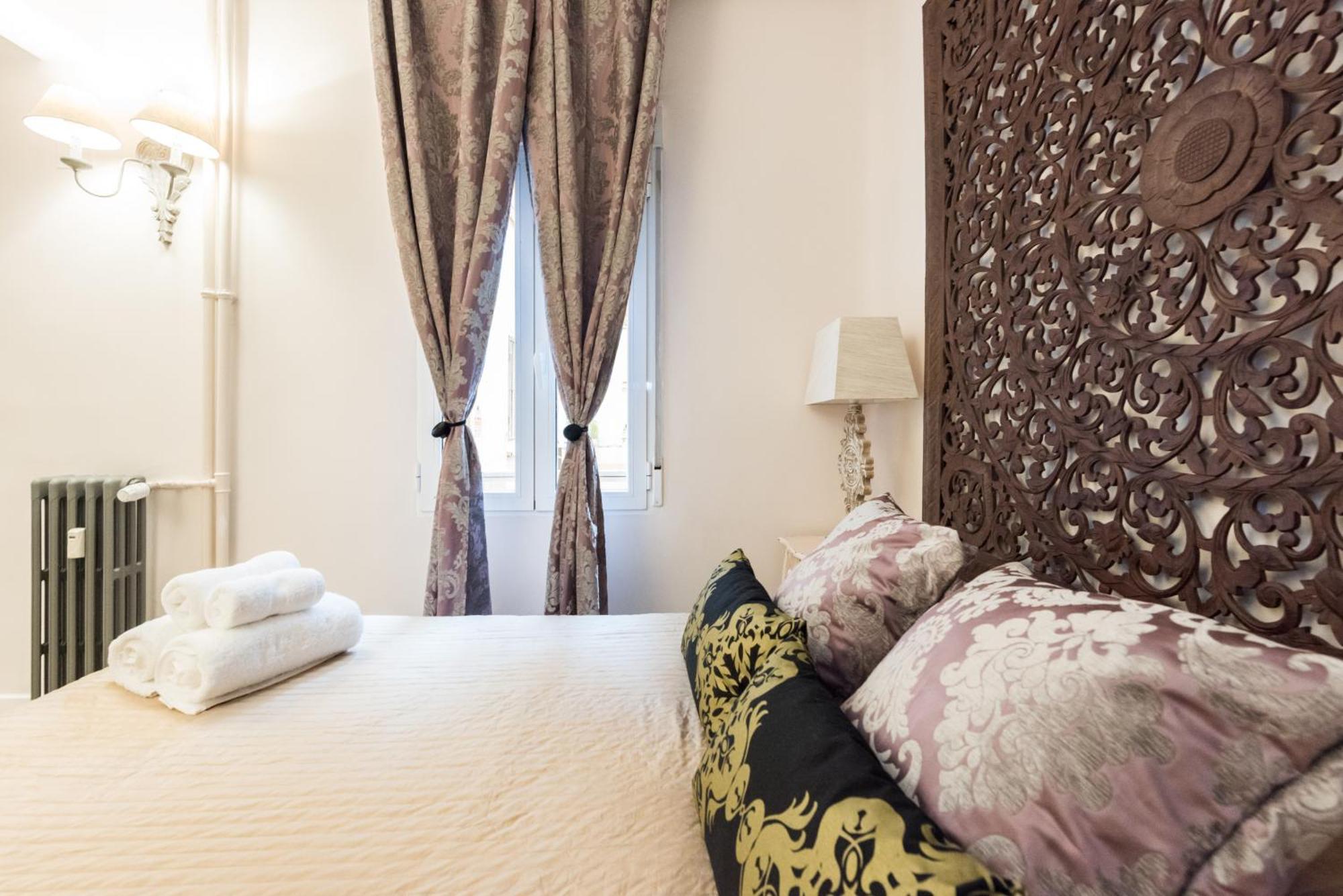 City Deluxe Apartment Madrid Luaran gambar