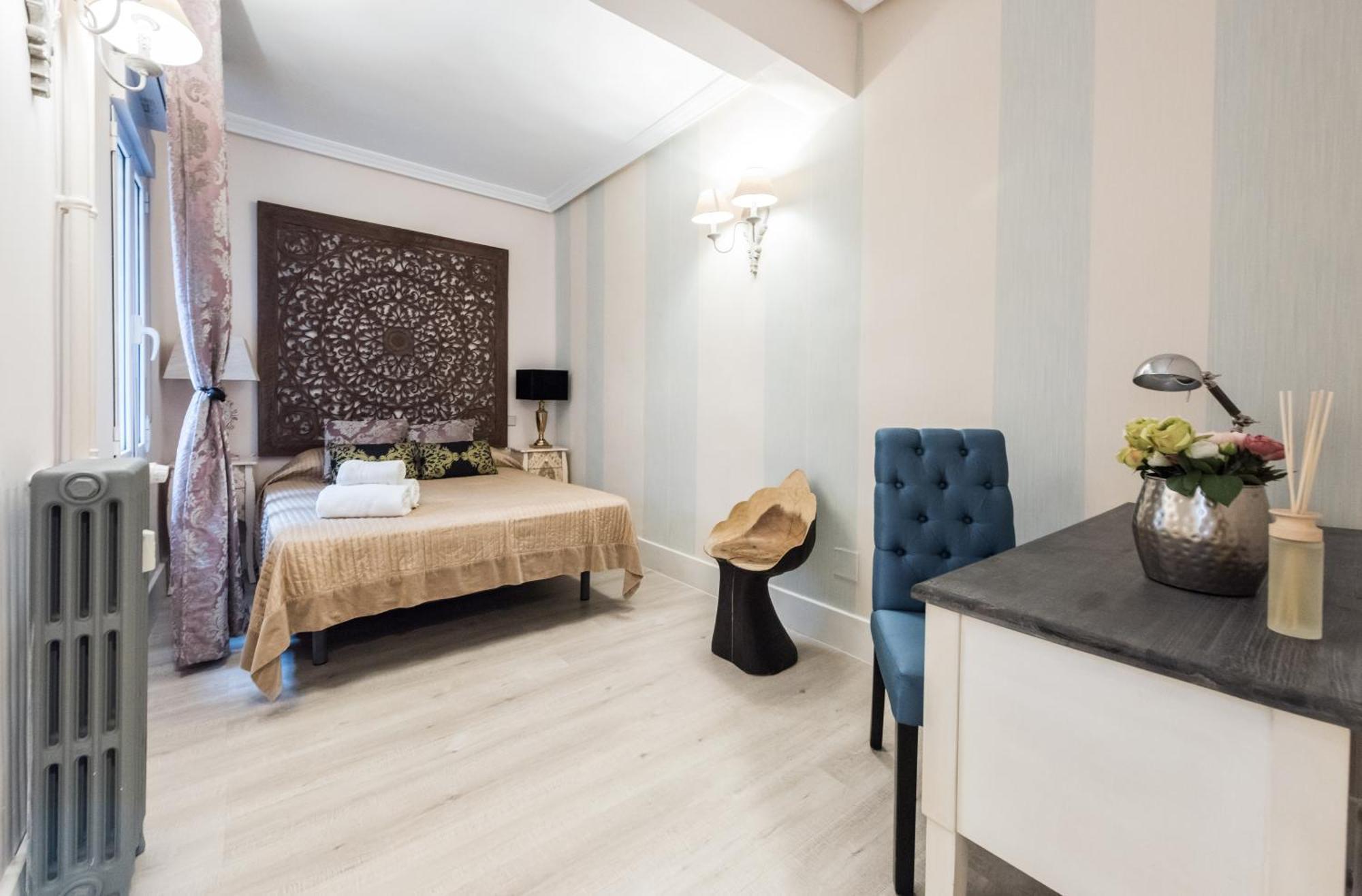 City Deluxe Apartment Madrid Luaran gambar