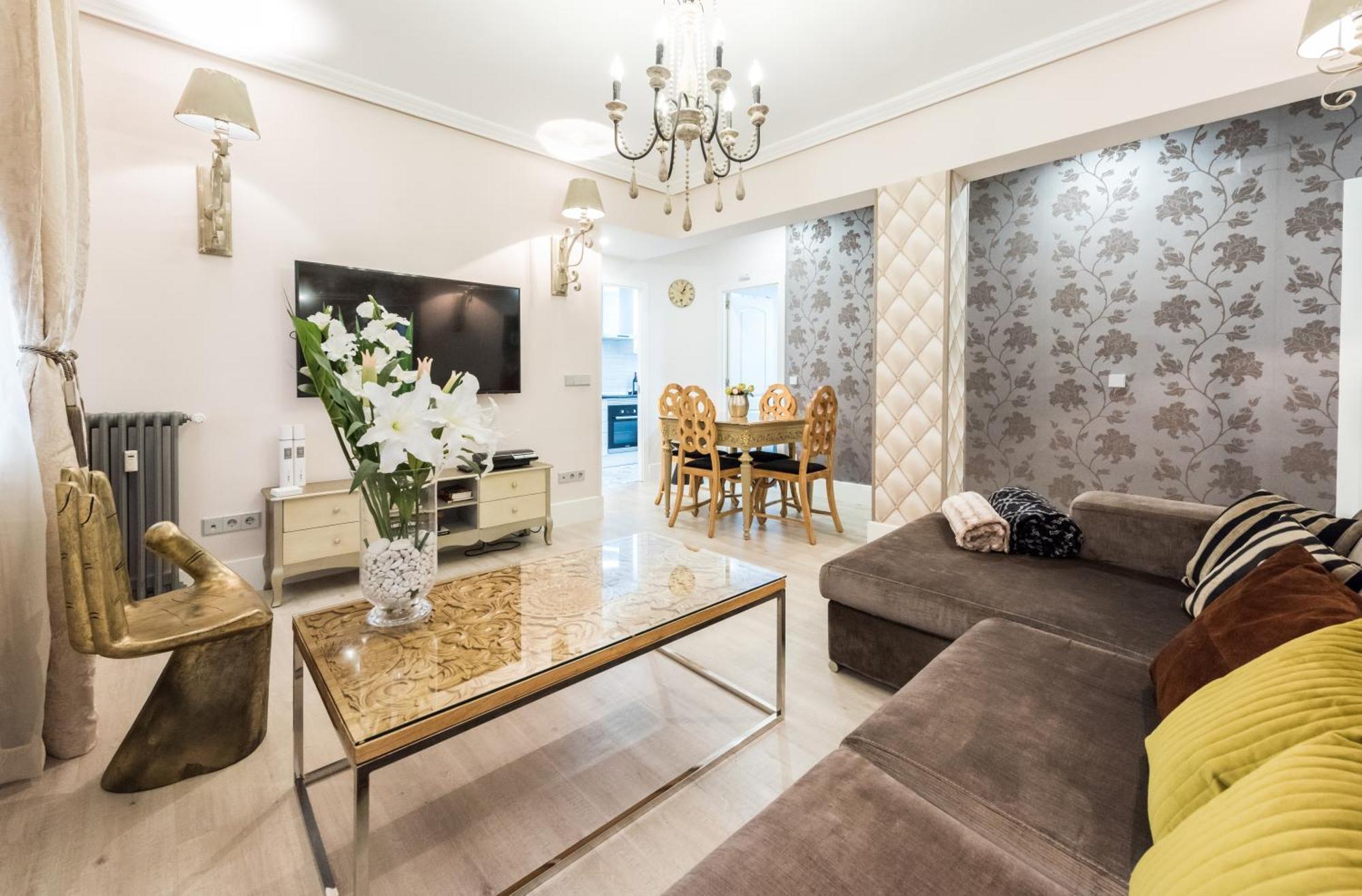 City Deluxe Apartment Madrid Luaran gambar