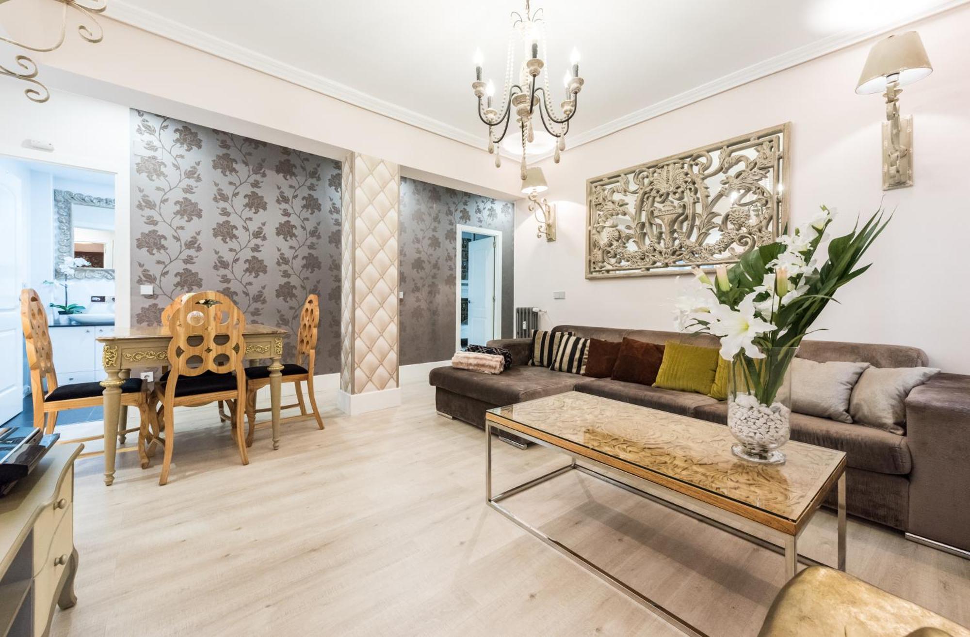 City Deluxe Apartment Madrid Luaran gambar