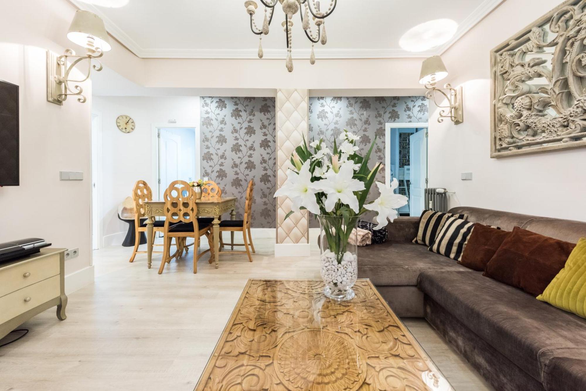 City Deluxe Apartment Madrid Luaran gambar
