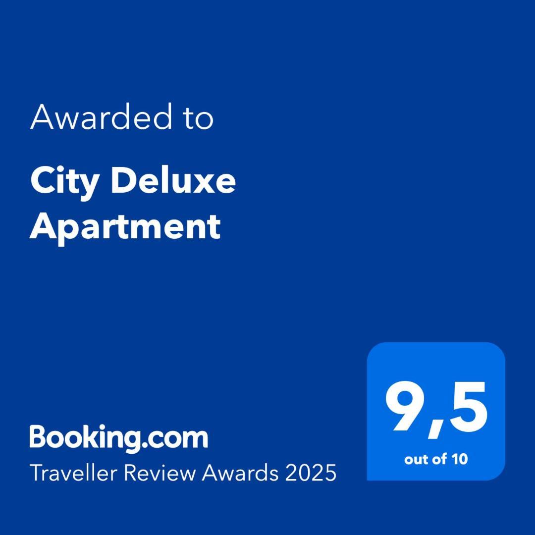 City Deluxe Apartment Madrid Luaran gambar