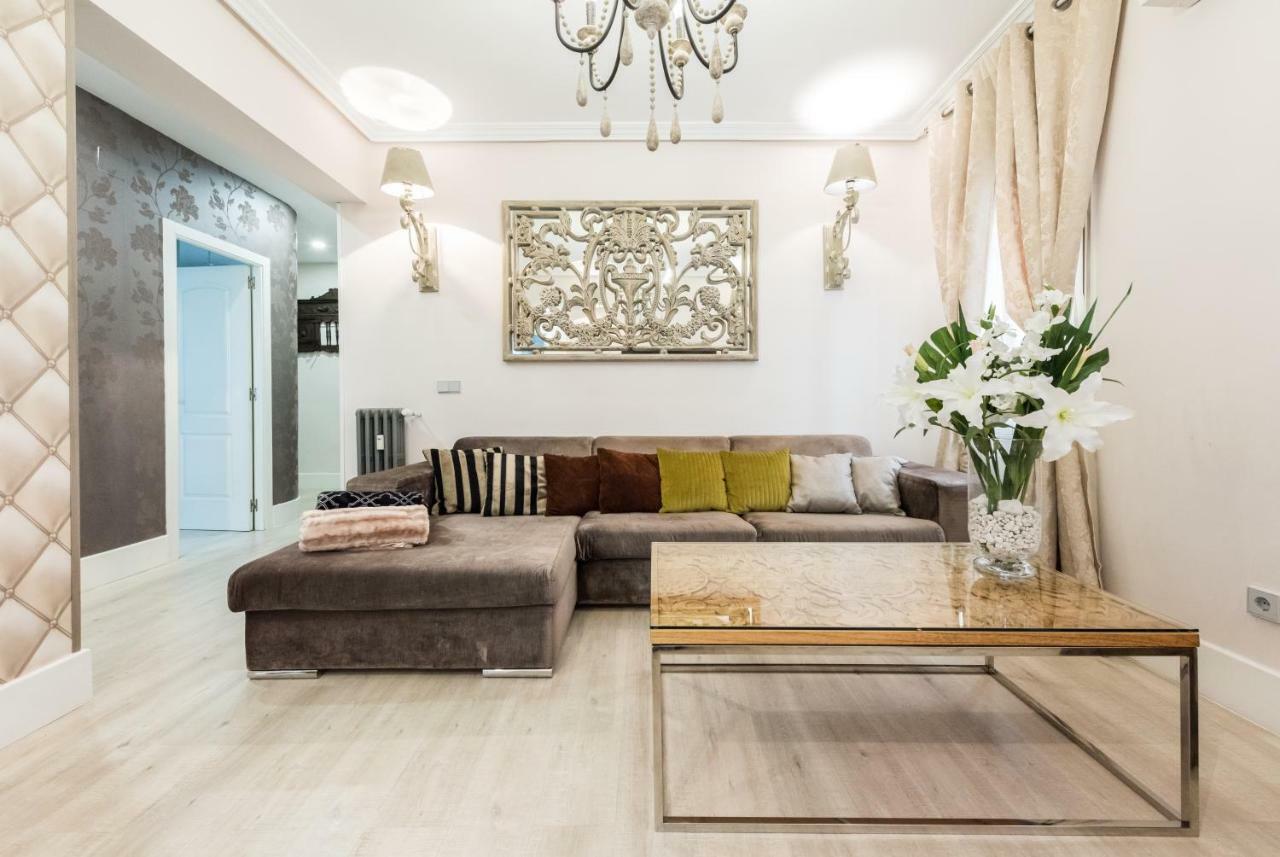 City Deluxe Apartment Madrid Luaran gambar