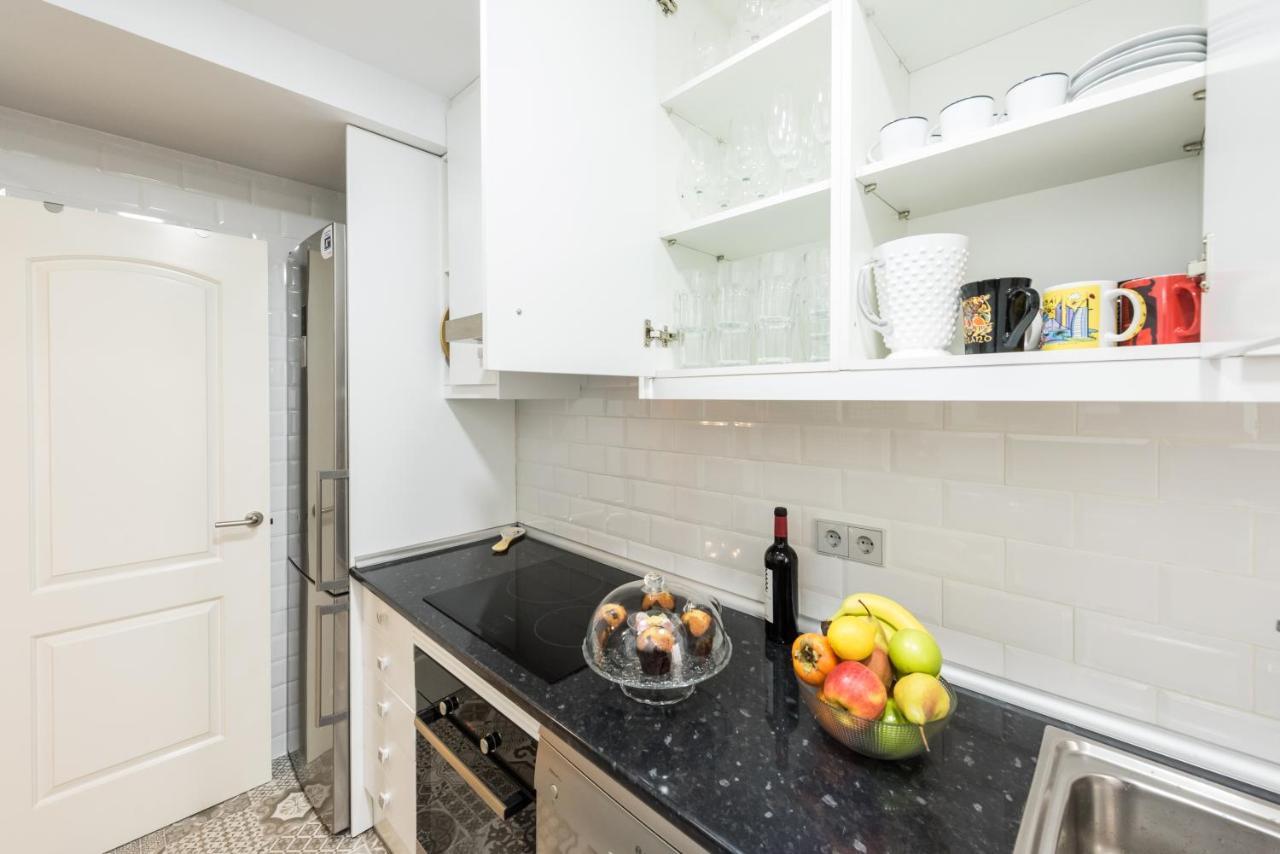 City Deluxe Apartment Madrid Bilik gambar