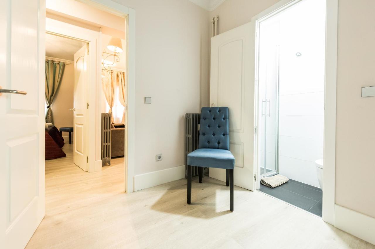 City Deluxe Apartment Madrid Bilik gambar