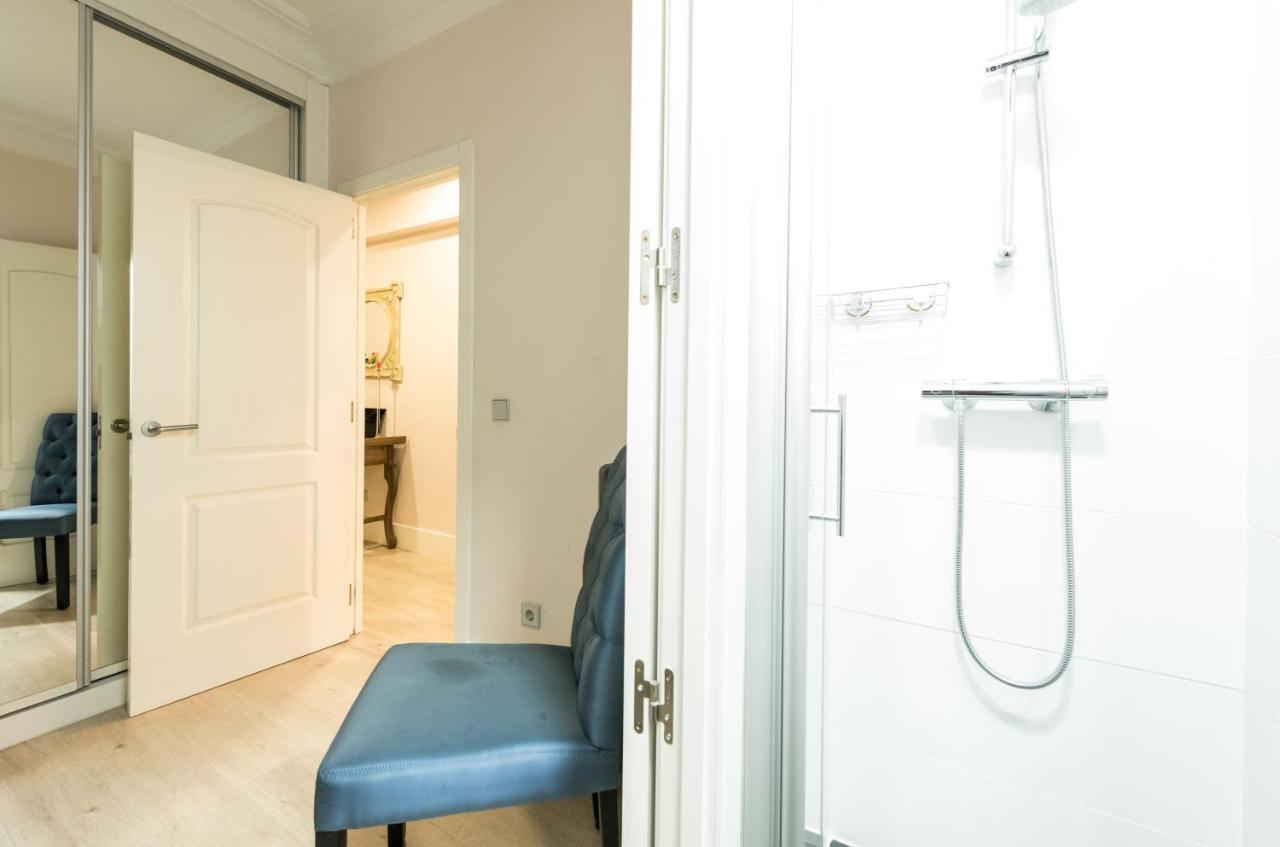 City Deluxe Apartment Madrid Bilik gambar