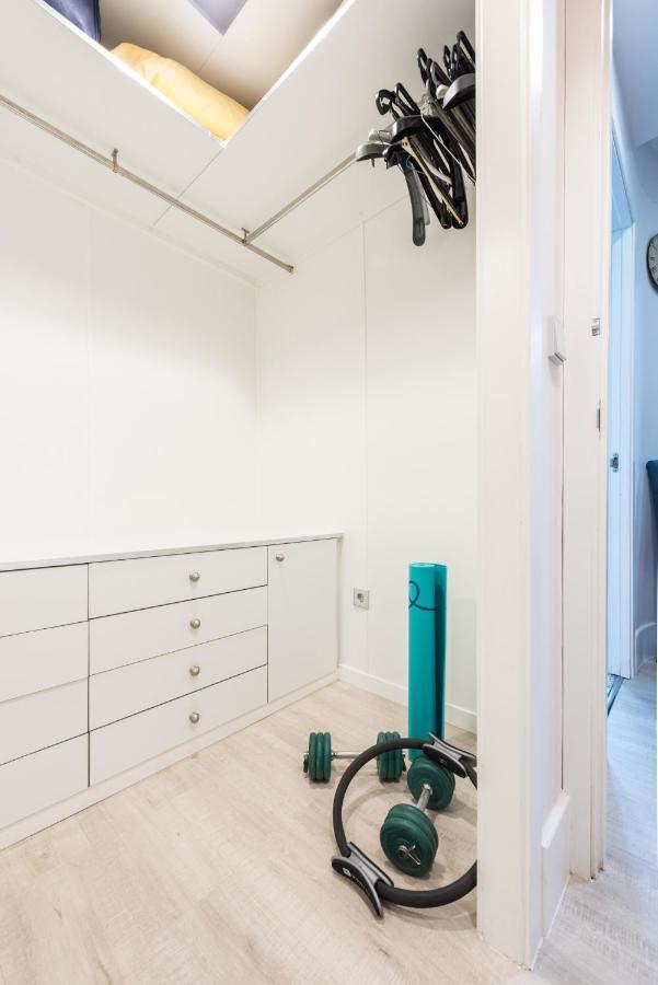 City Deluxe Apartment Madrid Bilik gambar