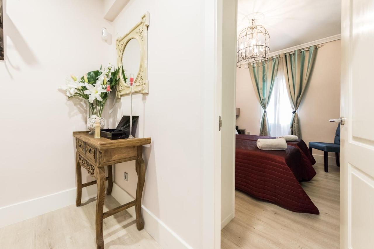 City Deluxe Apartment Madrid Bilik gambar